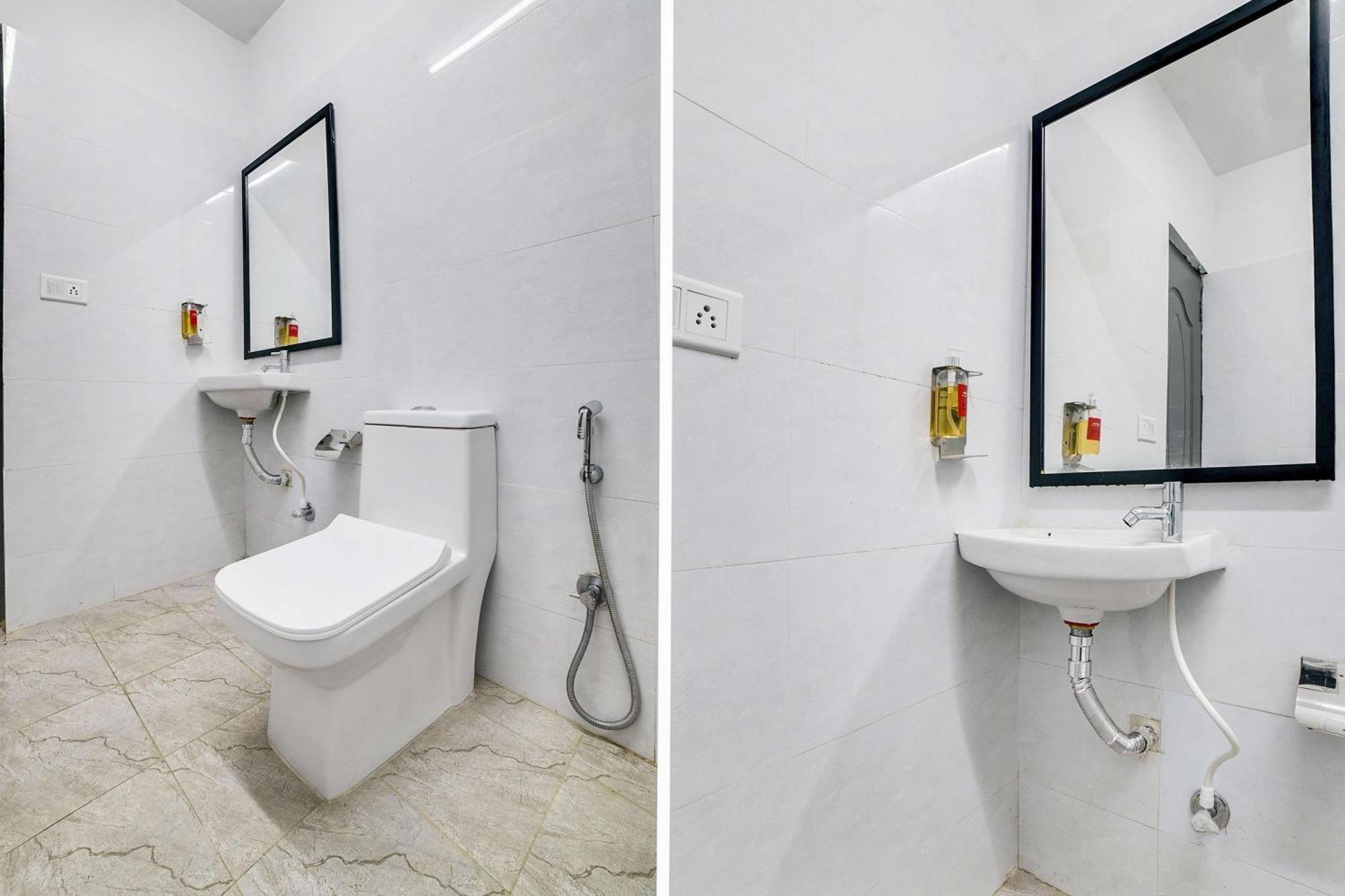 Townhouse Sarvar Hospitality Near Ascendas Park Square Mall Bangalore Extérieur photo