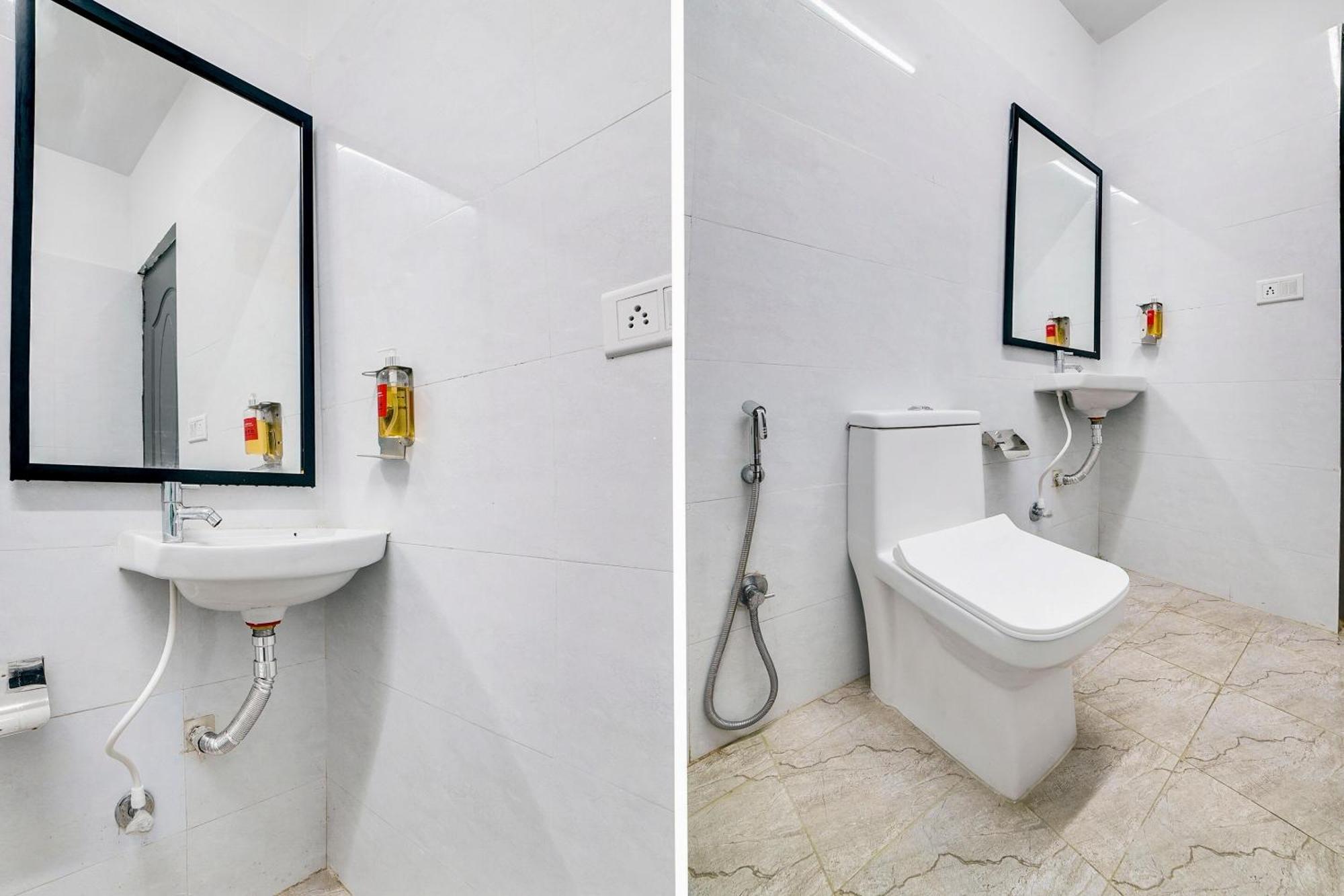 Townhouse Sarvar Hospitality Near Ascendas Park Square Mall Bangalore Extérieur photo