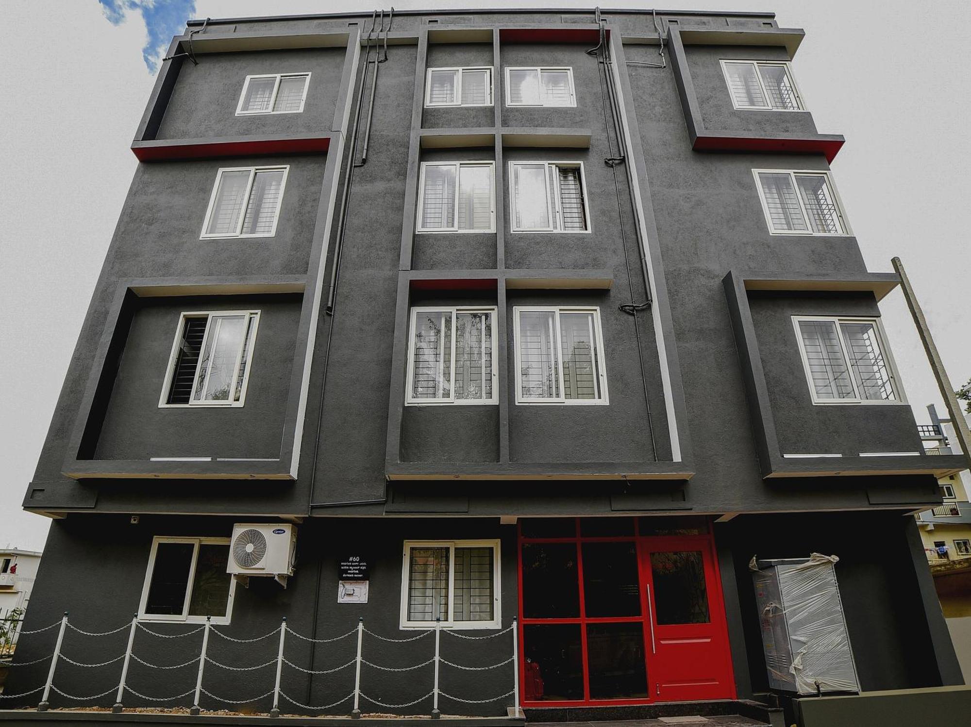 Townhouse Sarvar Hospitality Near Ascendas Park Square Mall Bangalore Extérieur photo